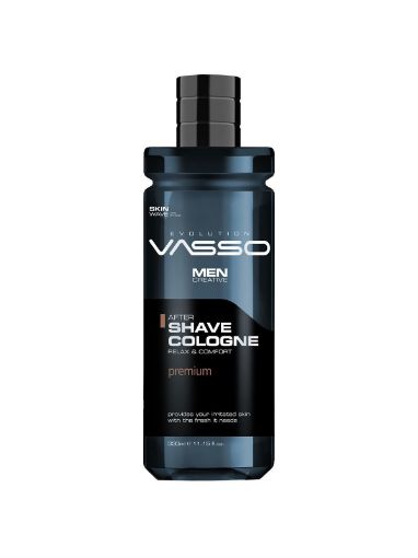 Picture of Vasso Aftershave Cologne Premium (350 ml)