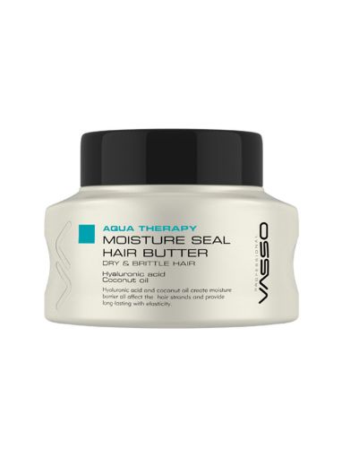 Picture of Vasso Aqua Therapy Moisture Seal Hair Butter (525 ml)