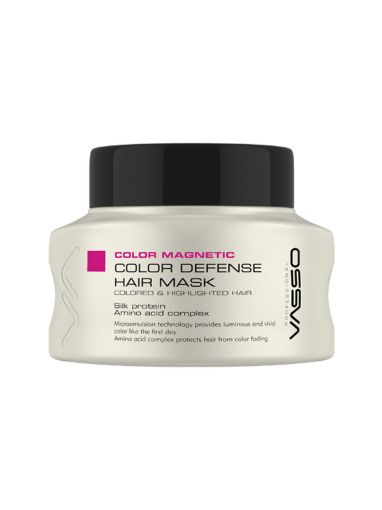 Picture of Vasso Color Magnetic Hair Mask  (525 ML)