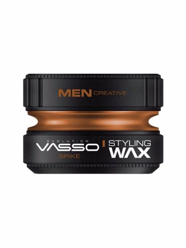 Picture of Vasso Hair Styling Wax Pro-Clay Spike (150 ml)