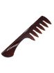 Picture of Vain Hair Styling Comb Black Long