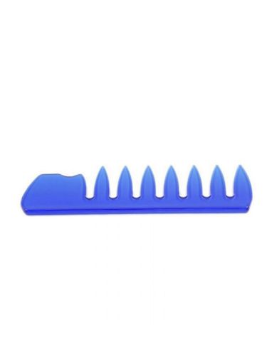 Picture of Vain Hair Styling Comb Blue Short