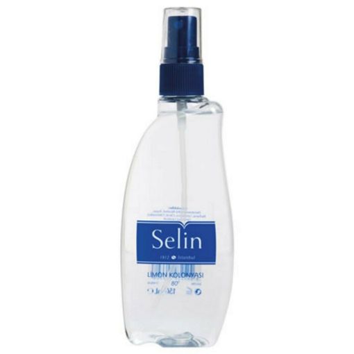Picture of Selin Aftershave Lemon Cologne Pump Spray (150 ml)