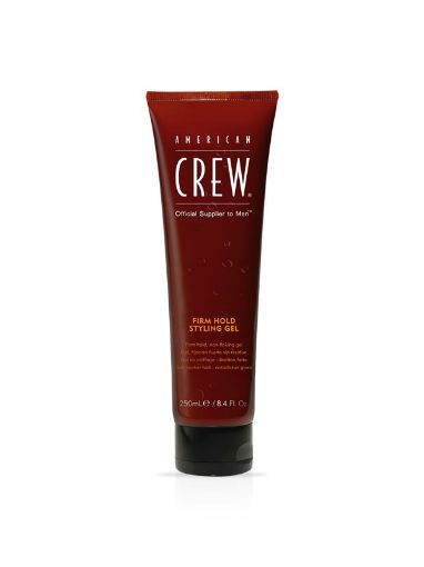 Picture of American Crew Firm Hold Styling Gel (250 ml)
