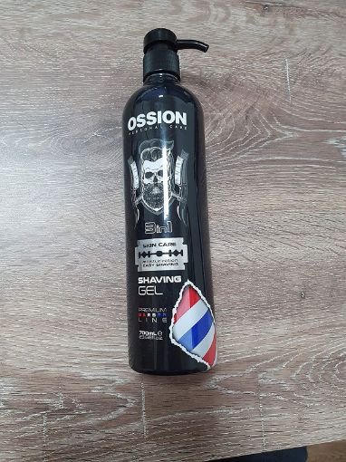 Picture of Morfose Ossion Barber Shaving Gel (700 ml)