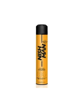 Picture of Nishman Hair Spray 04 | Extra Strong Hair Spray (400 ml)