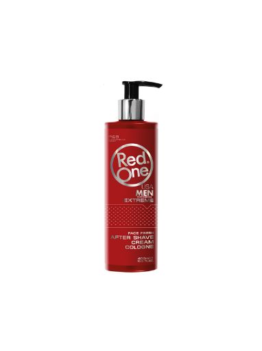 Picture of Red One After Shave Cream Cologne – Extreme (400 ml)