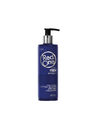 Picture of Red One After Shave Cream Cologne – Sport (400 ml)