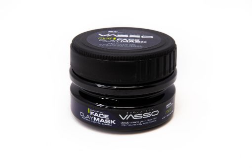 Picture of Vasso Face Clay Mask Mud (250 ml)