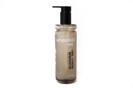 Picture of Vasso Body Shower Gel Refreshing Fragrance (350 ml)