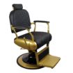 Picture of Alpeda Leo Gold Ba Barber Chair