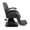 Picture of Alpeda Hercule Barber Chair Black Edition A