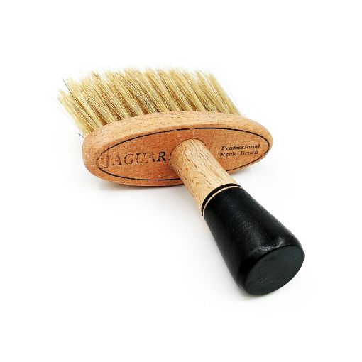 Picture of Jaguar Professional Wooden Neck Duster Brush