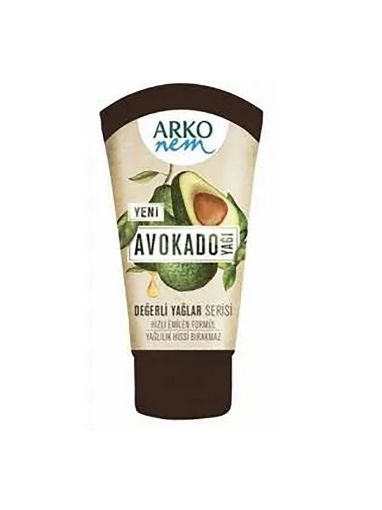 Picture of Arko Nem Avocado Oil Cream (60 ml)