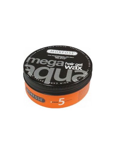 Picture of Morfose Mega Aqua Hair Gel Wax (150 ml)