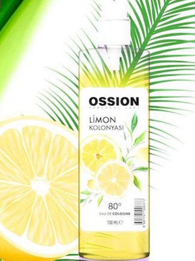 Picture of Morfose Ossion Lemon Cologne (150 ml)