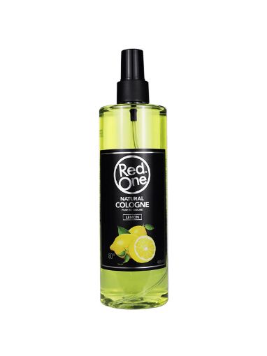 Picture of Red One Natural Cologne Lemon (400 ml)