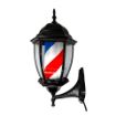 Picture of Barber Pole Classic Lamb with Red, Blue & White Stripes (50 cm)