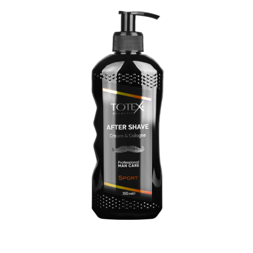 Picture of Totex After Shave Cream Cologne Sport (350 ml)