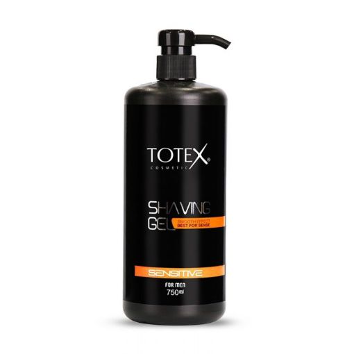 Picture of Totex Shaving Gel Sensitive (750 ml)