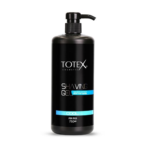 Picture of Totex Shaving Gel Cool (750 ml)