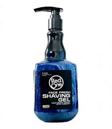 Picture of Red One Face Fresh Shaving Gel (1000 ml)