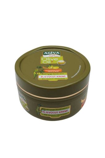 Picture of Agiva Olive Oil Cream (300 ml)