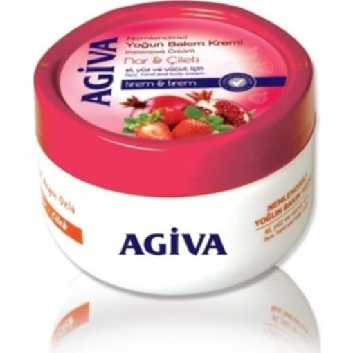 Picture of Agiva Pomegranate and Strawberry Cream (300 ml)