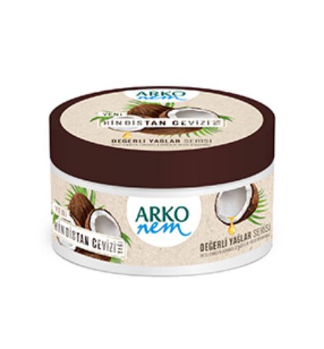 Picture of Arko Nem Avocado Oil Cream 300 ml