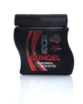Picture of Fix Egoiste Gumgel Ultra Strong Hair Gel (250 ml)